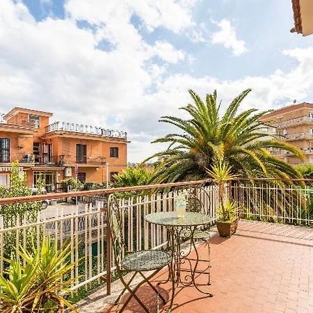 Casa Daniela&Mauro Lägenhet Rom Exteriör bild