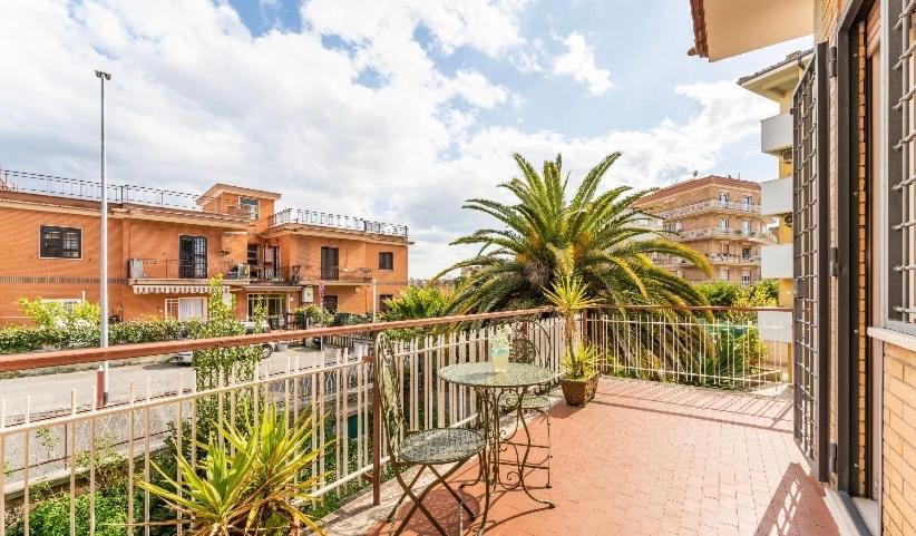 Casa Daniela&Mauro Lägenhet Rom Exteriör bild