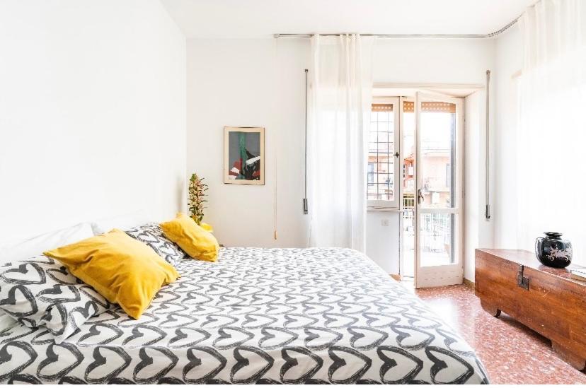 Casa Daniela&Mauro Lägenhet Rom Exteriör bild